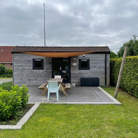 Woodlodge Menaldum Dronrijp Exteriör bild