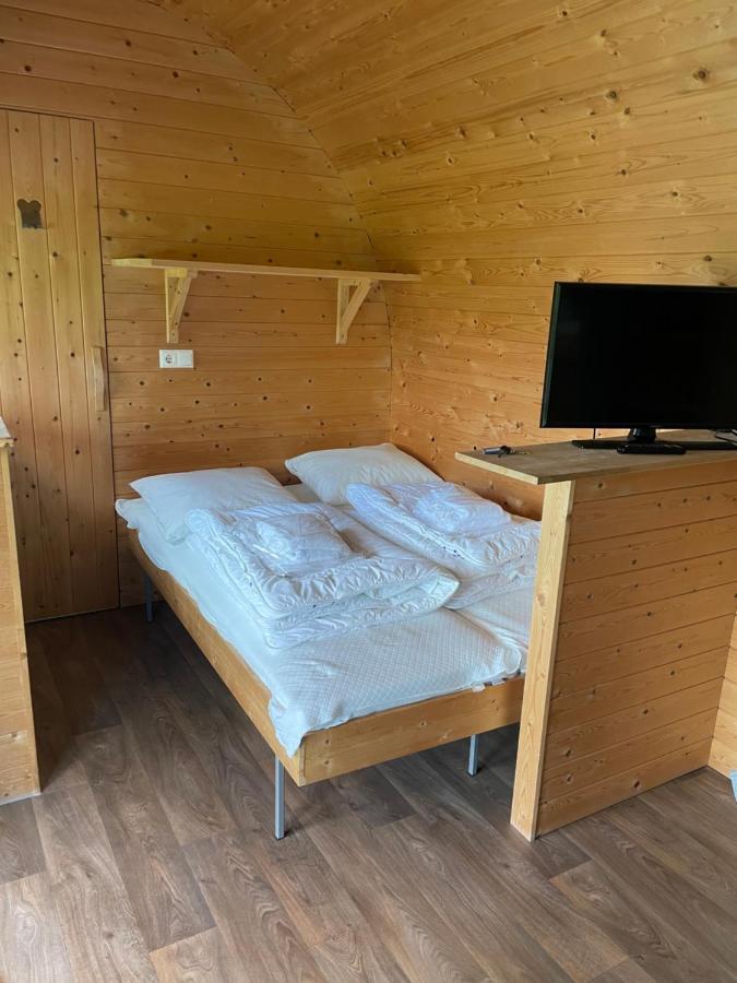 Woodlodge Menaldum Dronrijp Exteriör bild