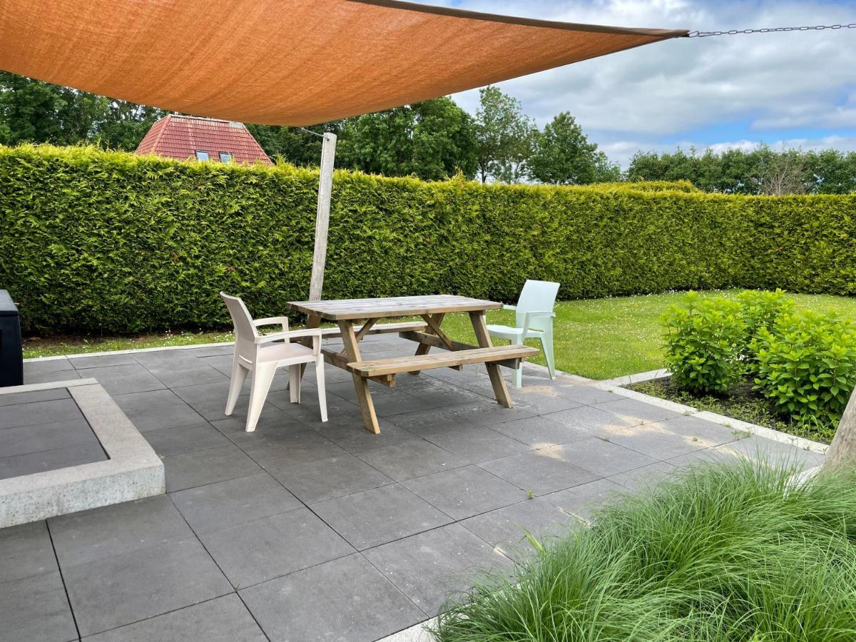 Woodlodge Menaldum Dronrijp Exteriör bild