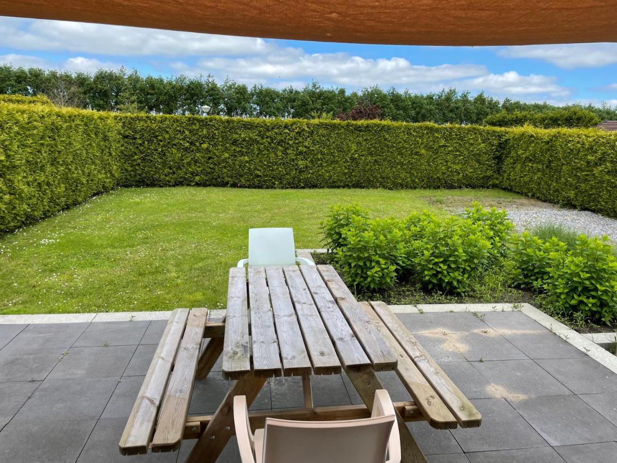 Woodlodge Menaldum Dronrijp Exteriör bild