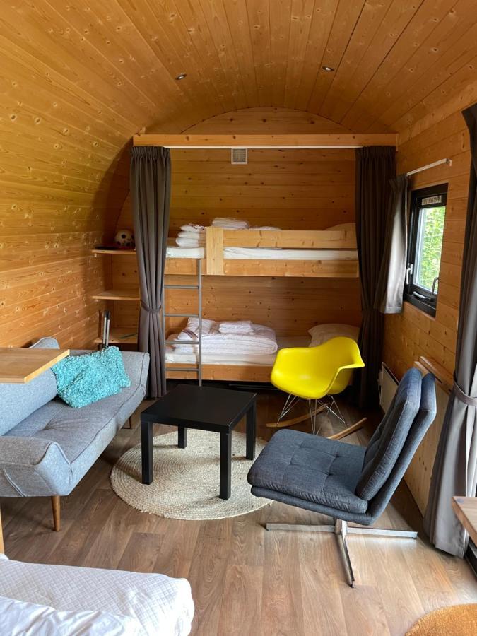Woodlodge Menaldum Dronrijp Exteriör bild