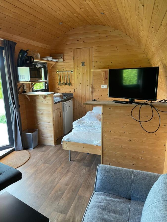 Woodlodge Menaldum Dronrijp Exteriör bild