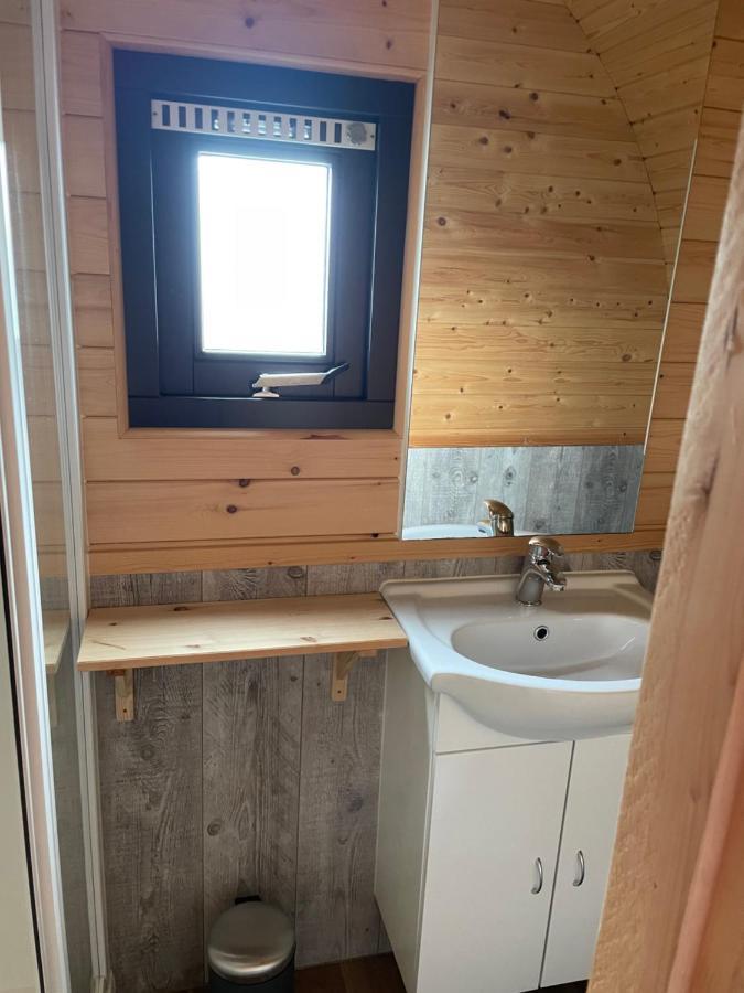 Woodlodge Menaldum Dronrijp Exteriör bild