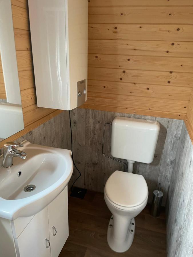Woodlodge Menaldum Dronrijp Exteriör bild