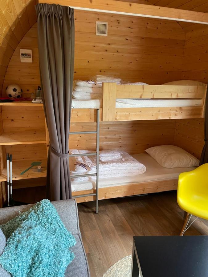 Woodlodge Menaldum Dronrijp Exteriör bild