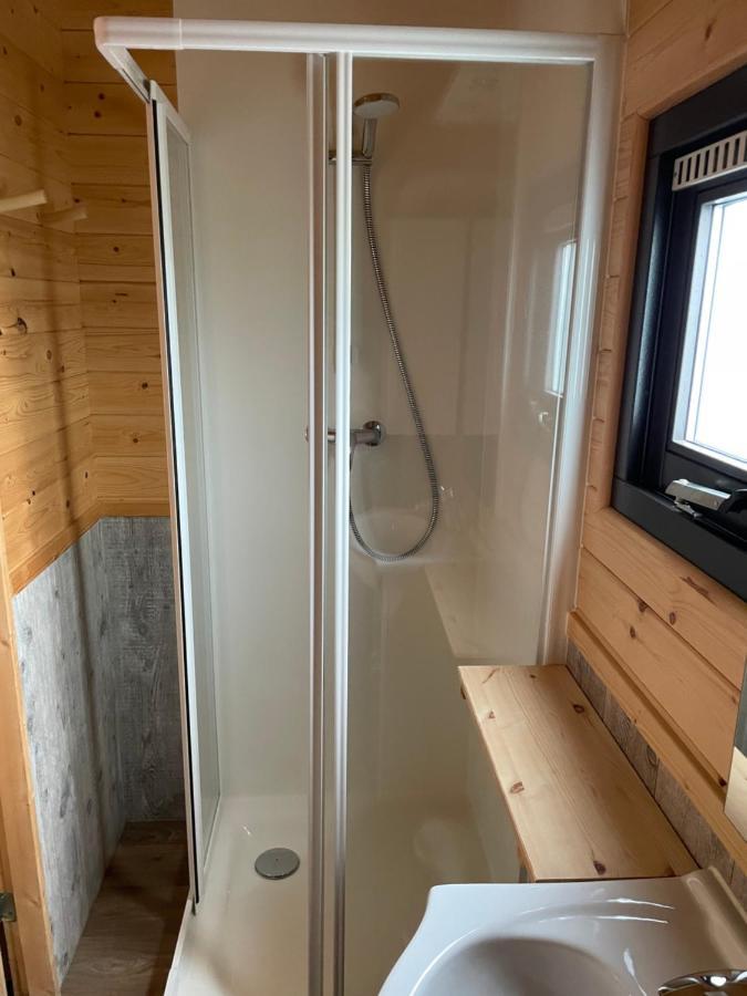 Woodlodge Menaldum Dronrijp Exteriör bild