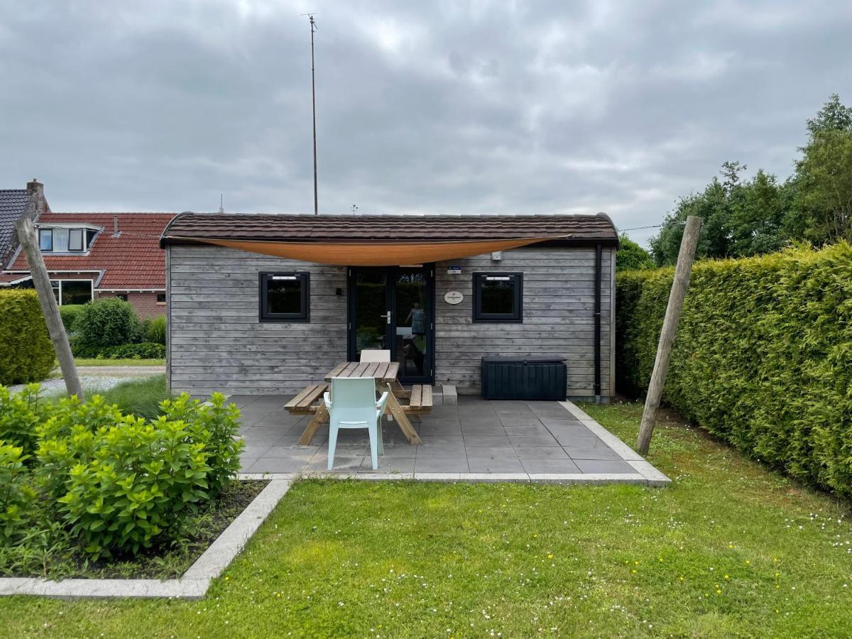 Woodlodge Menaldum Dronrijp Exteriör bild