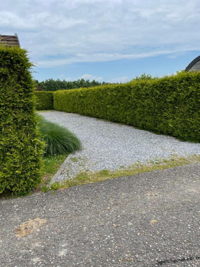 Woodlodge Menaldum Dronrijp Exteriör bild